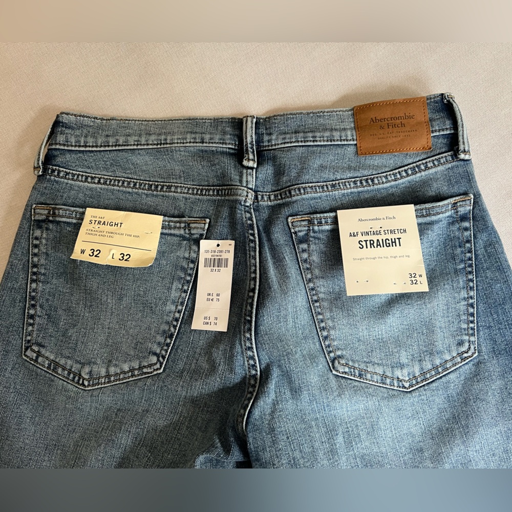 Men’s Abercrombie Jeans